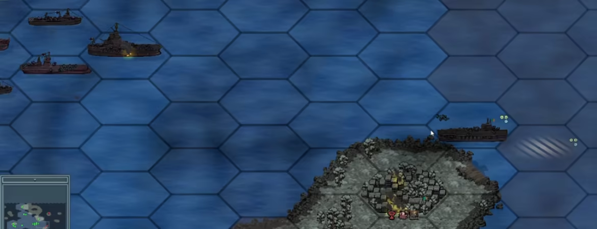 Dread Admiral video 9