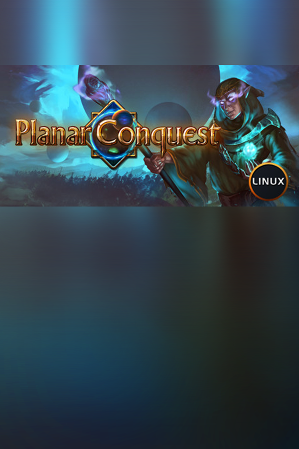 Обложка Planar Conquest