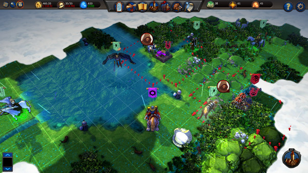 Planar Conquest screenshot 5