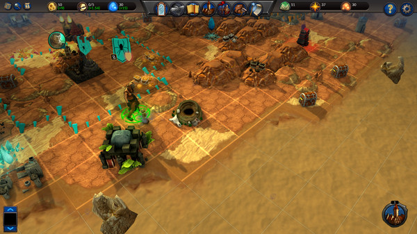 Planar Conquest screenshot 4