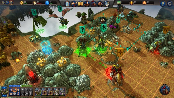 Planar Conquest screenshot 6
