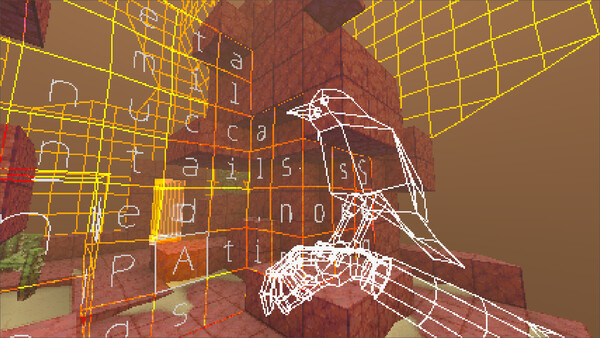 Screenshot 3 of Amid the Grid - more gameplay footage