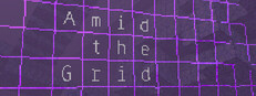 Amid the Grid Banner