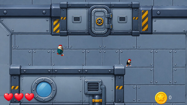 Screenshot 3 of Kankao in Action - more gameplay footage