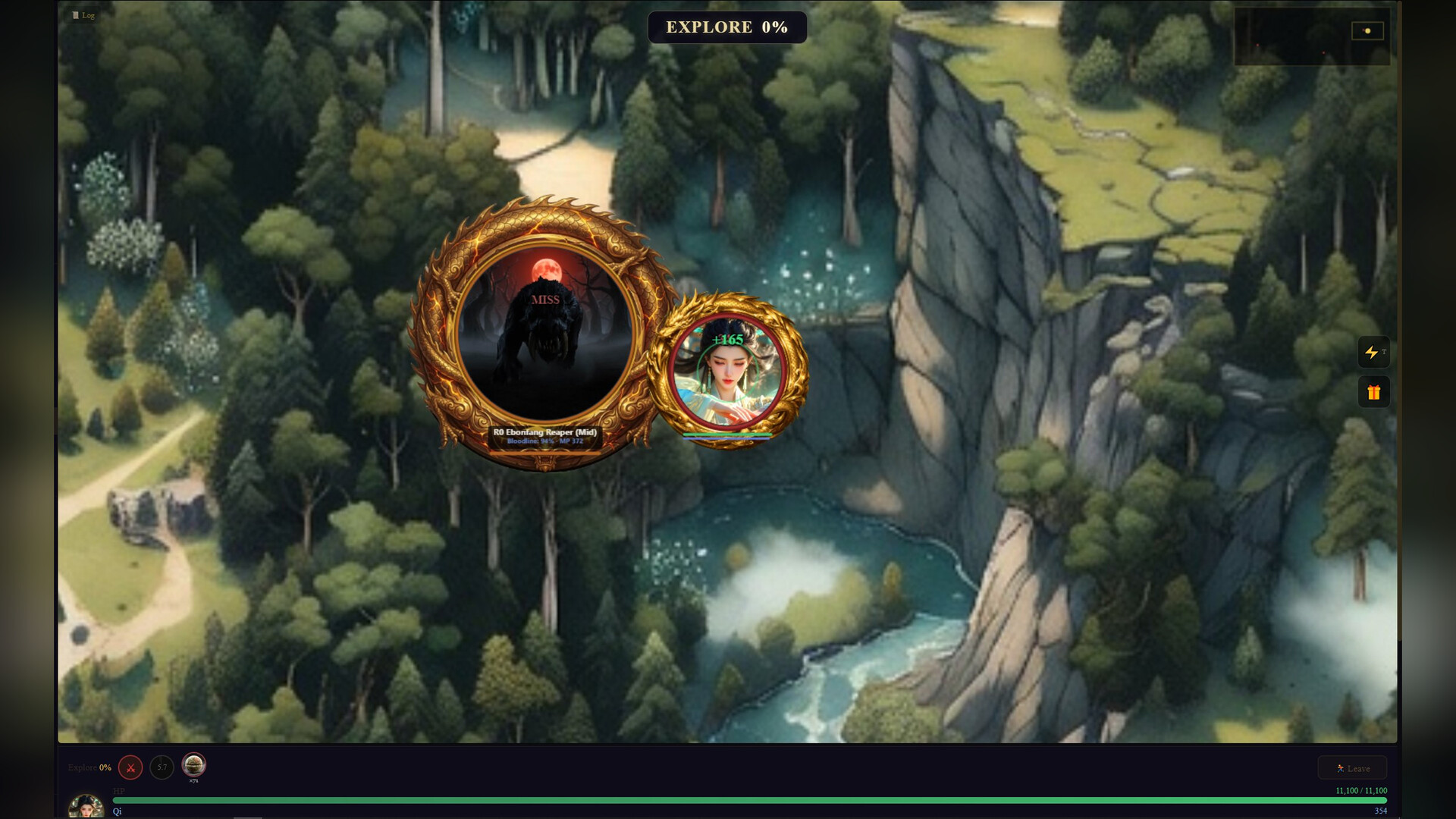 Immortal Dao Idle — gameplay screenshot 4