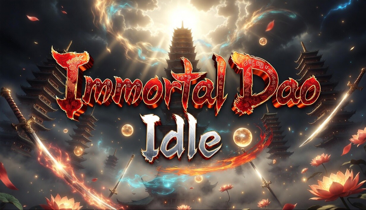 Immortal Dao Idle cover art