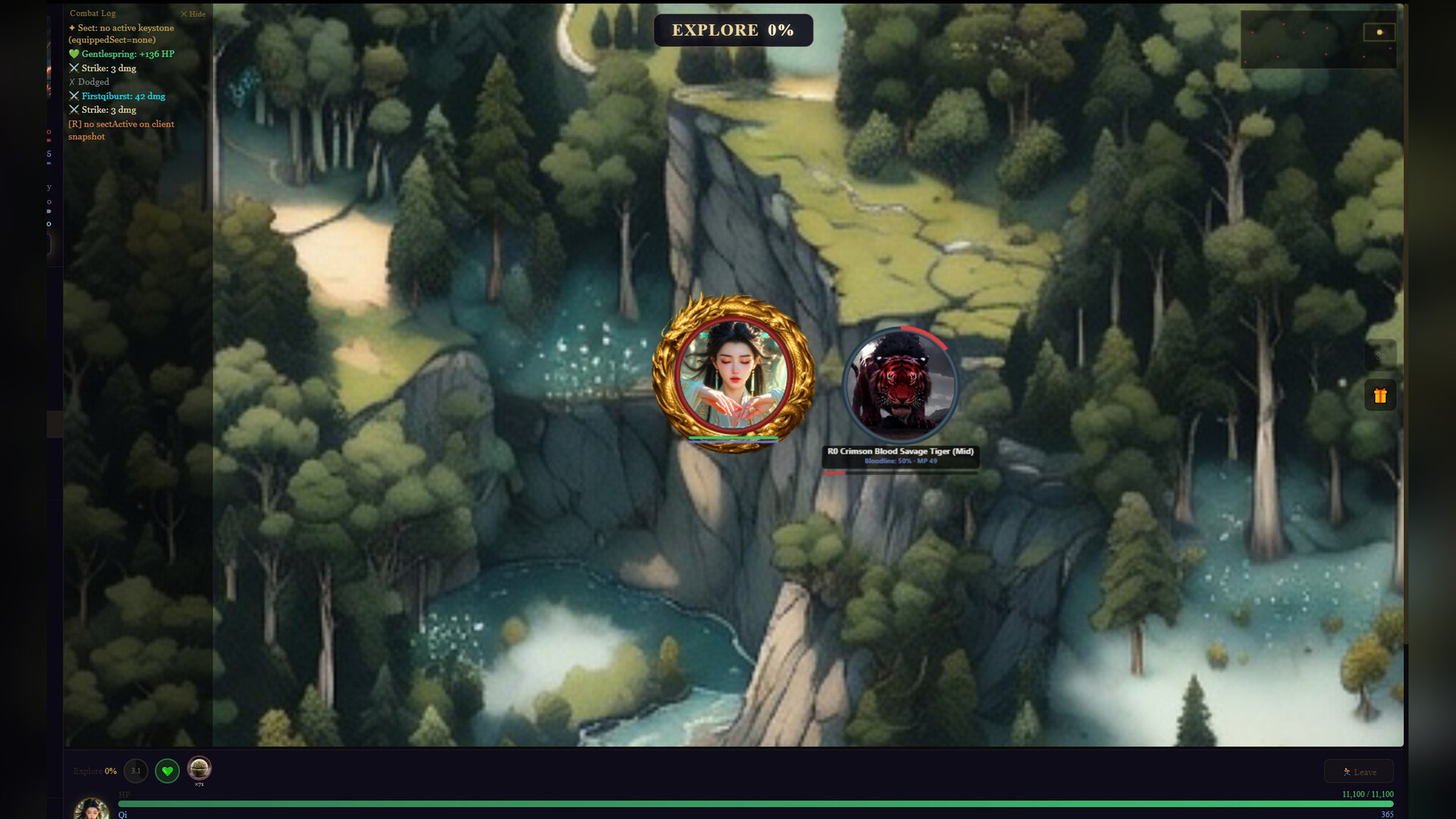 Immortal Dao Idle screenshot 6