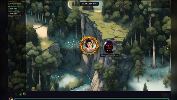 Скриншот 6 из игры Immortal Dao Idle
