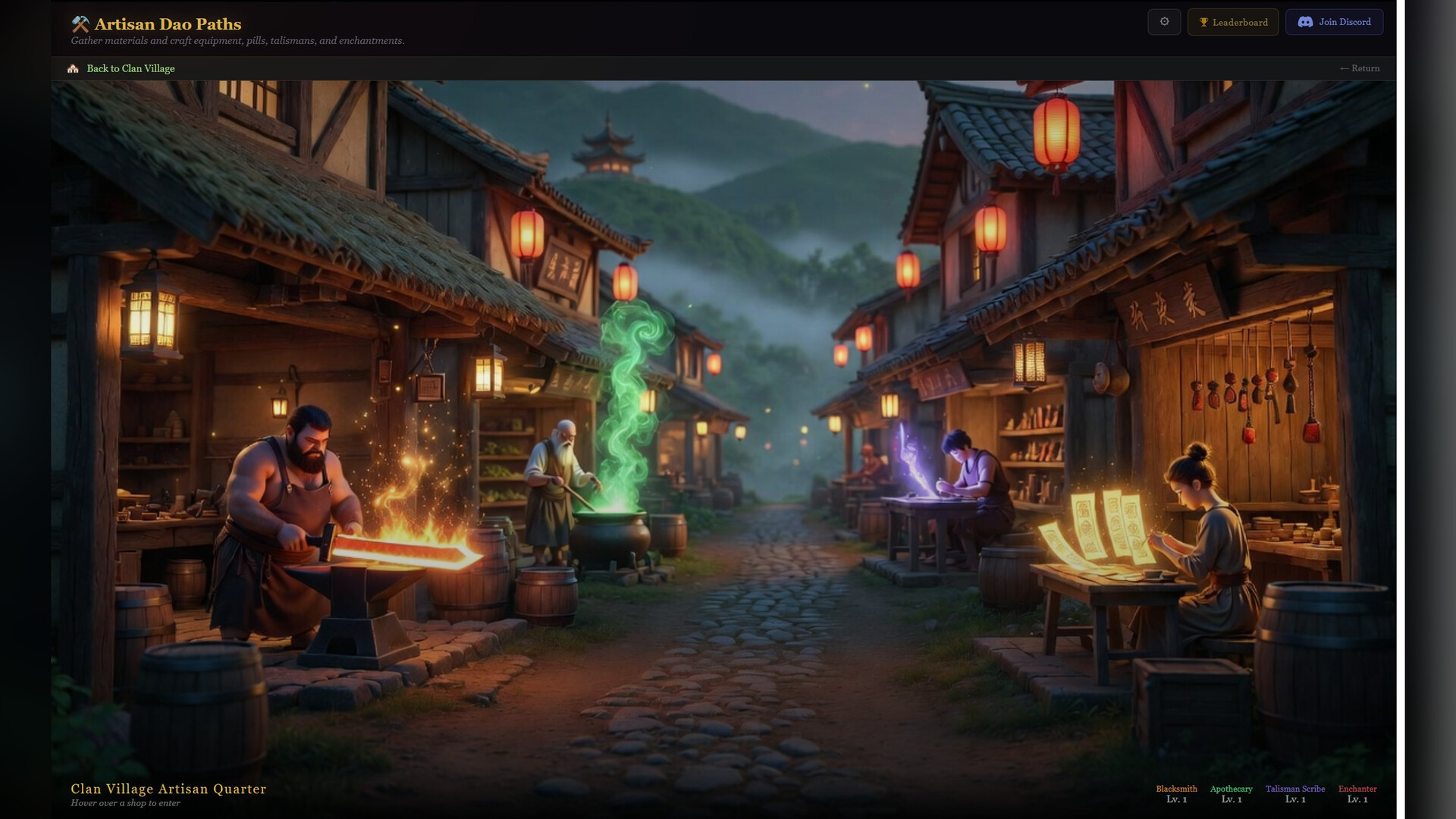Immortal Dao Idle screenshot 5