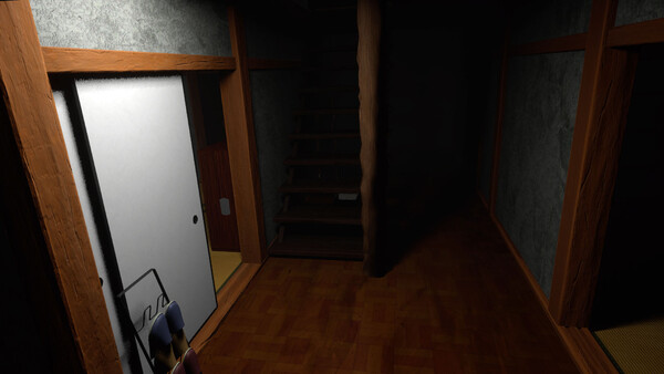Screenshot of ひとりだるま | HITORI DARUMA Alone Rite gameplay showing in-action mechanics