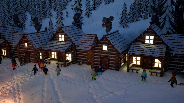 Ski-E-O! Ski Resort Tycoon screenshot 12