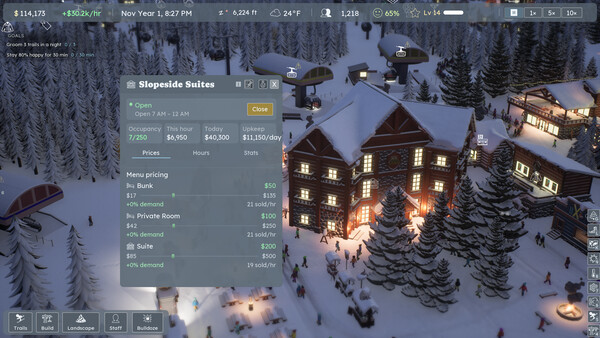 Ski-E-O! Ski Resort Tycoon — 7