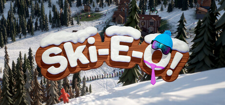 Ski-E-O! Ski Resort Tycoon header art