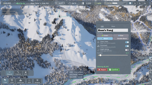 Ski-E-O! Ski Resort Tycoon — 5