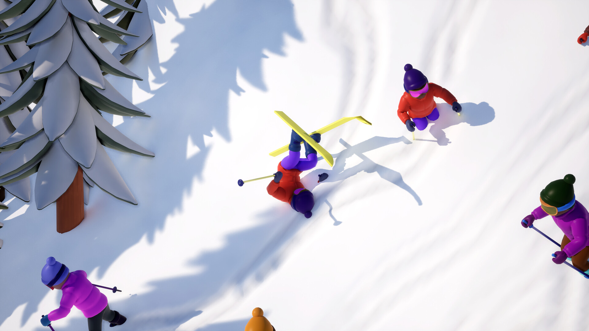 Ski-E-O! Ski Resort Tycoon screenshot 9