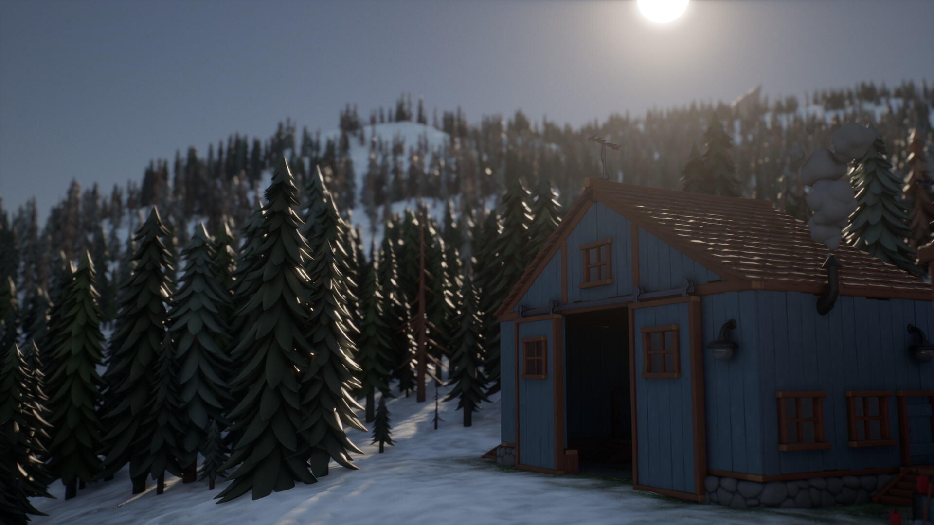 Ski-E-O! Ski Resort Tycoon screenshot 14