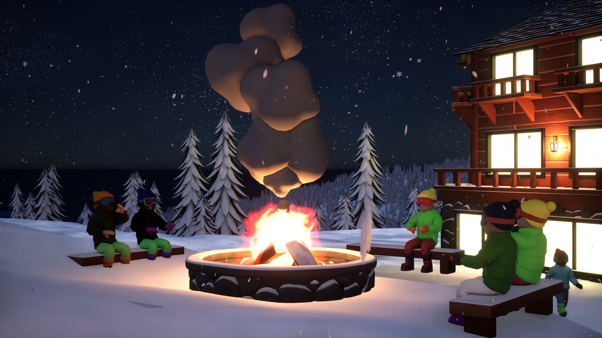 Ski-E-O! Ski Resort Tycoon screenshot 7