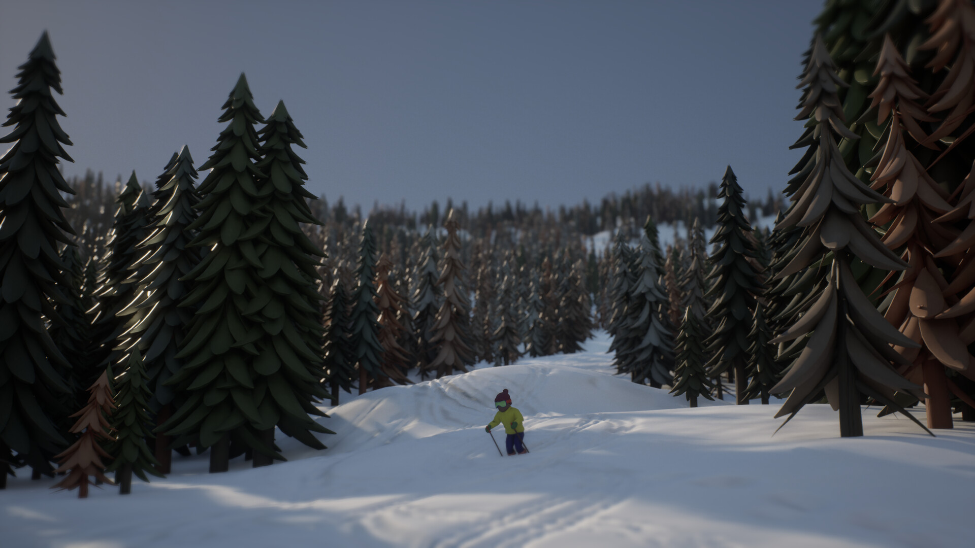 Ski-E-O! Ski Resort Tycoon screenshot 16