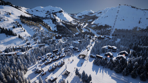 Ski-E-O! Ski Resort Tycoon — 1