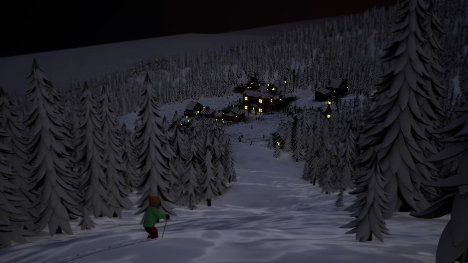 Ski-E-O! Ski Resort Tycoon screenshot 7