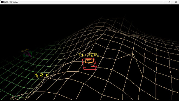 BATTLE OF YOKAN game for Linux 1
