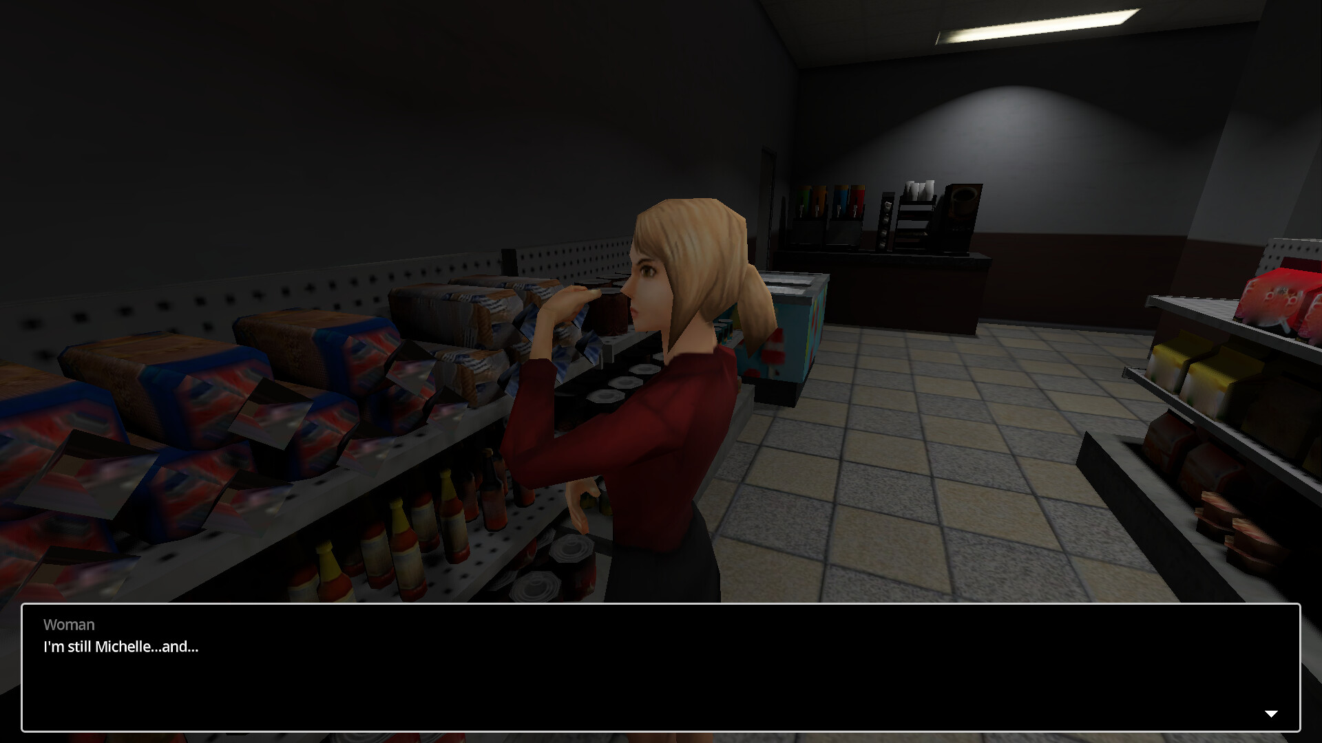 My Name Is screenshot #2