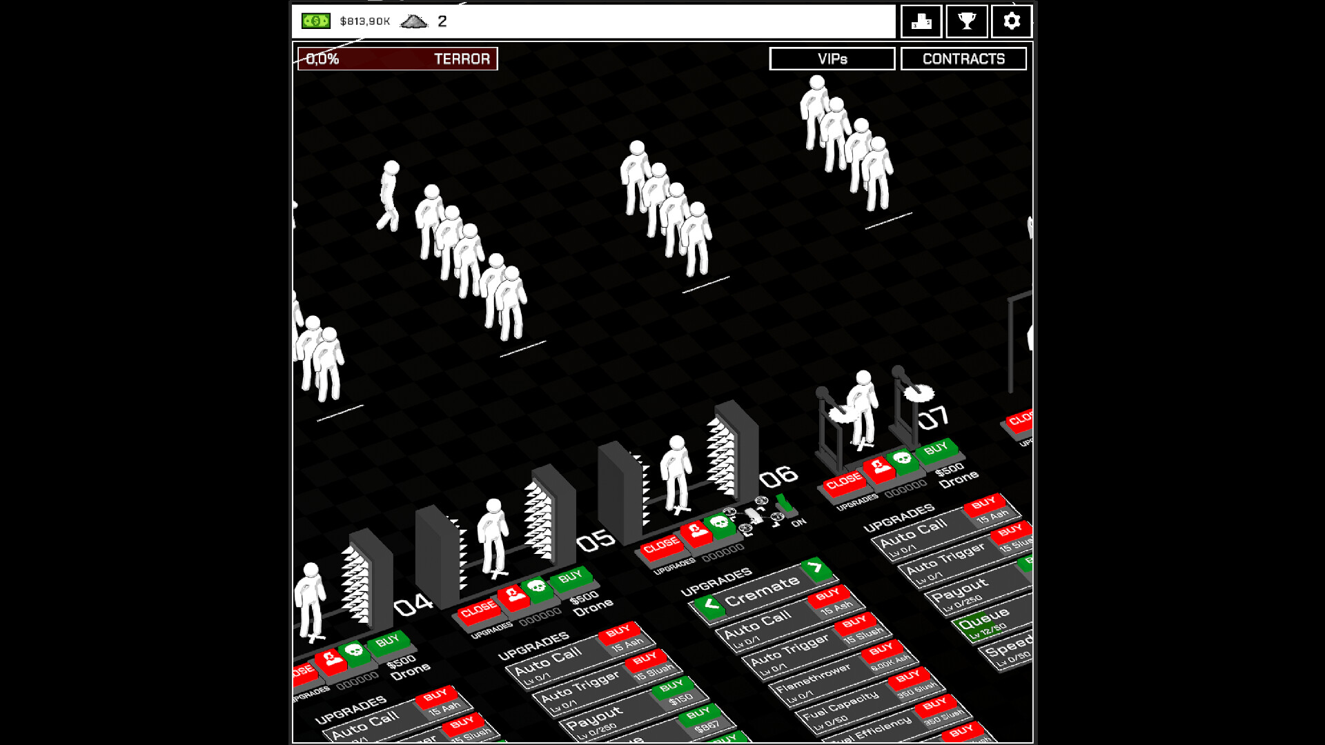 Head Office screenshot #4
