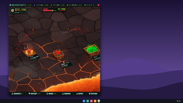 Head Office screenshot 5