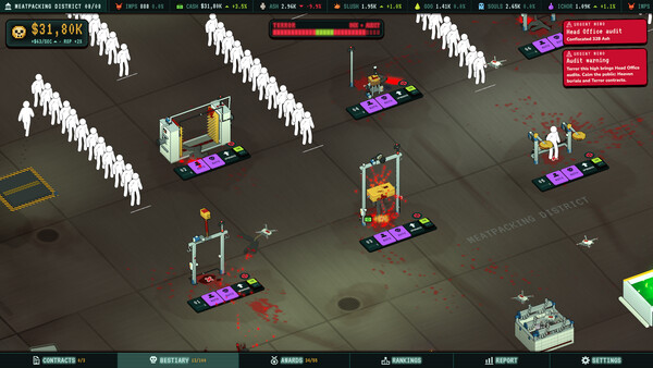 Head Office screenshot 11