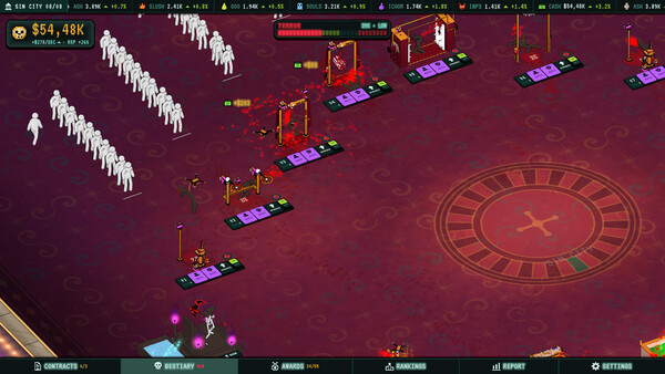 Head Office screenshot 12