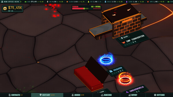 Head Office screenshot 8