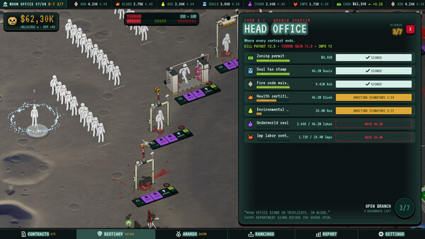 Head Office screenshot 6