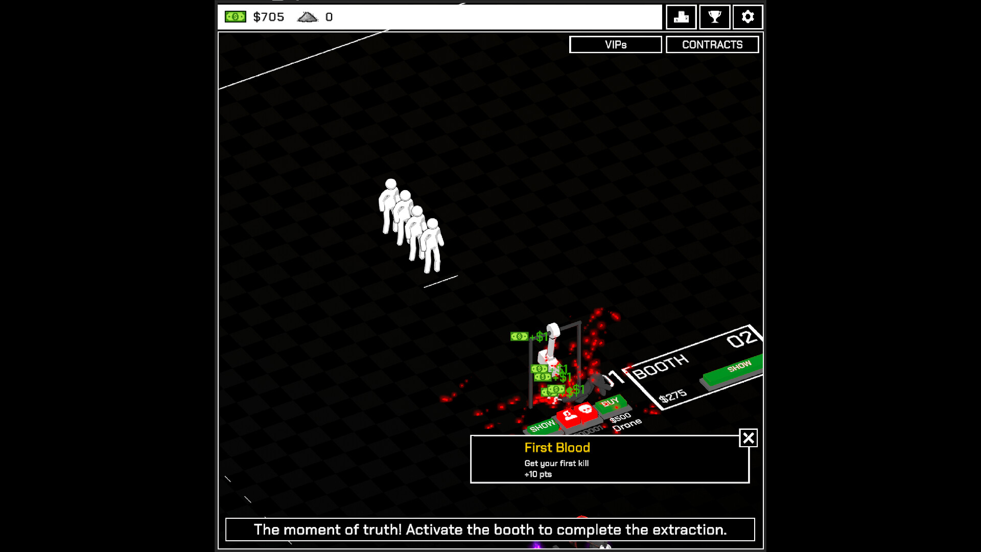 Head Office screenshot #5