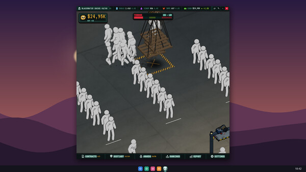 Head Office screenshot 3