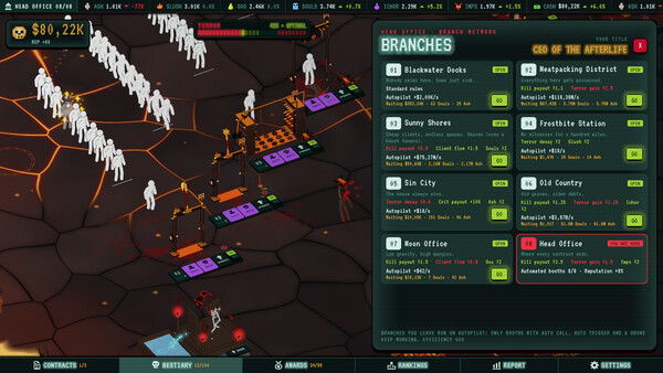Head Office screenshot 7
