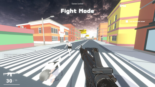 AI Fatigue Shooter screenshot 6