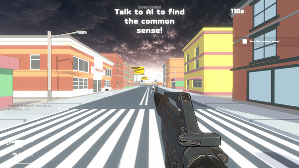 AI Fatigue Shooter screenshot 5