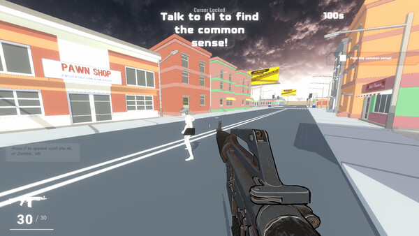 AI Fatigue Shooter screenshot 4