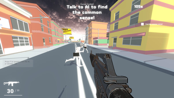 AI Fatigue Shooter screenshot 3