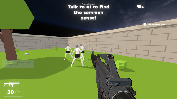 AI Fatigue Shooter screenshot 2