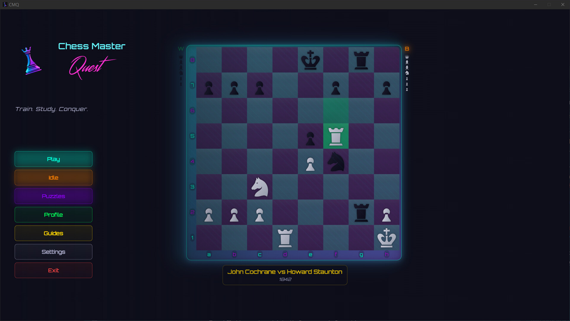 Chess Master Quest - Idle 스크린샷 1