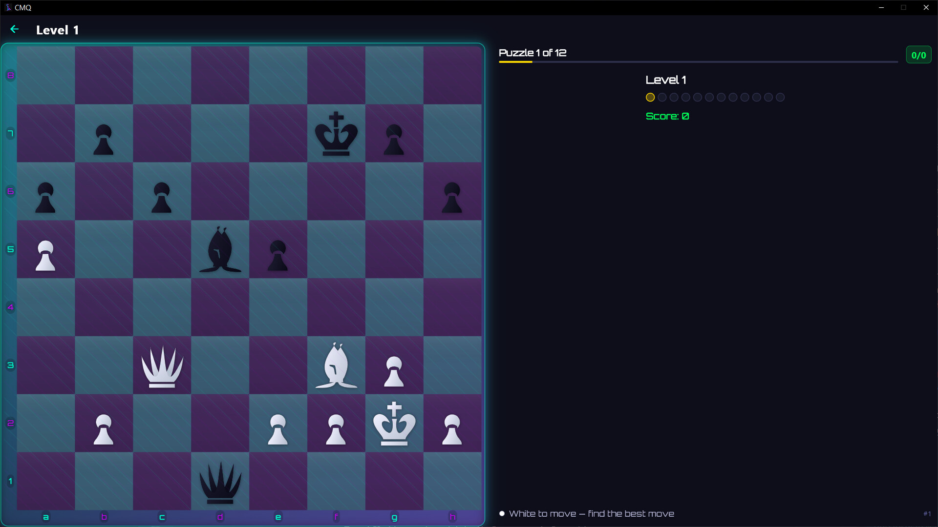 Chess Master Quest - Idle 스크린샷 6