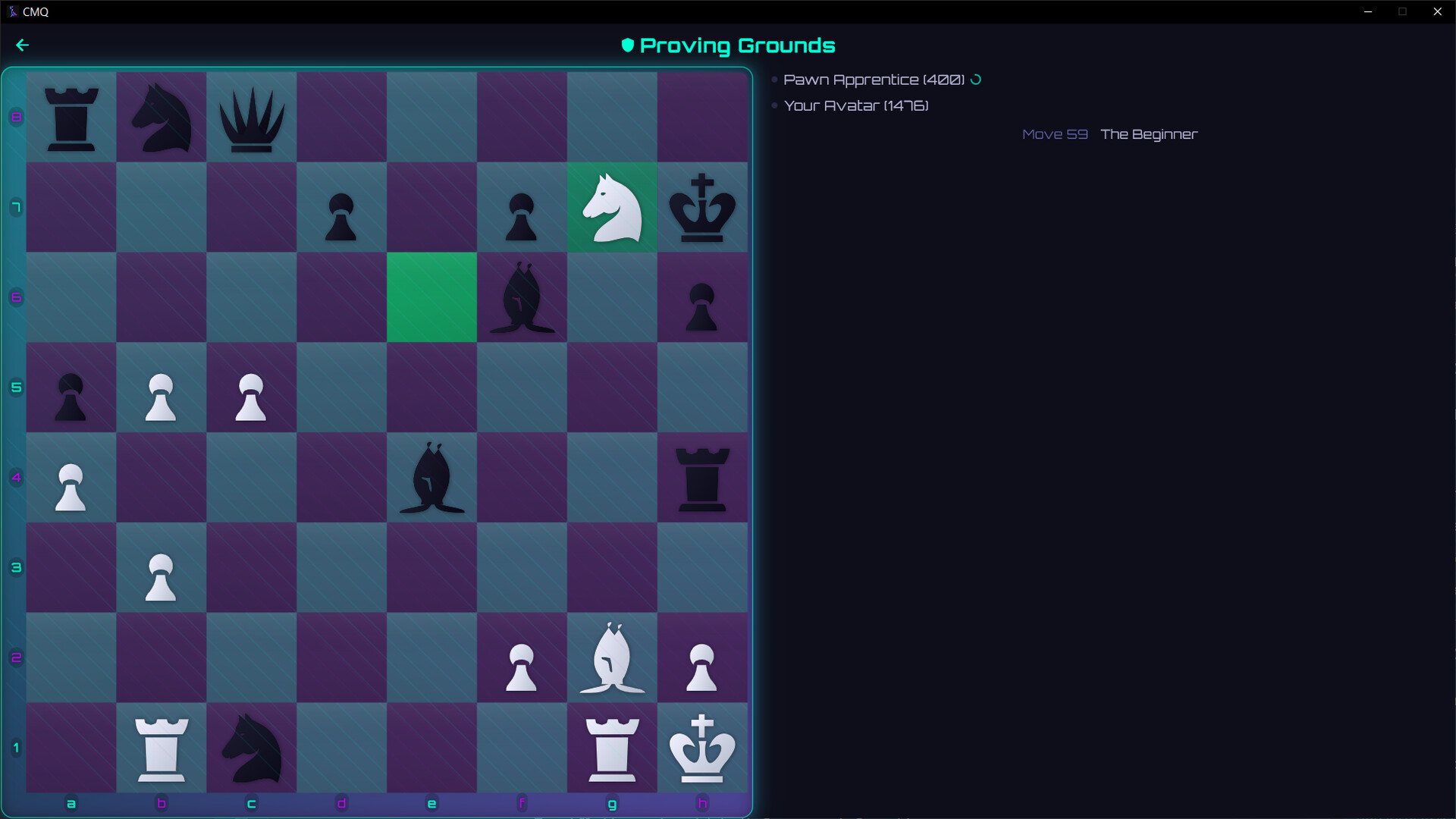 Chess Master Quest - Idle screenshot #2