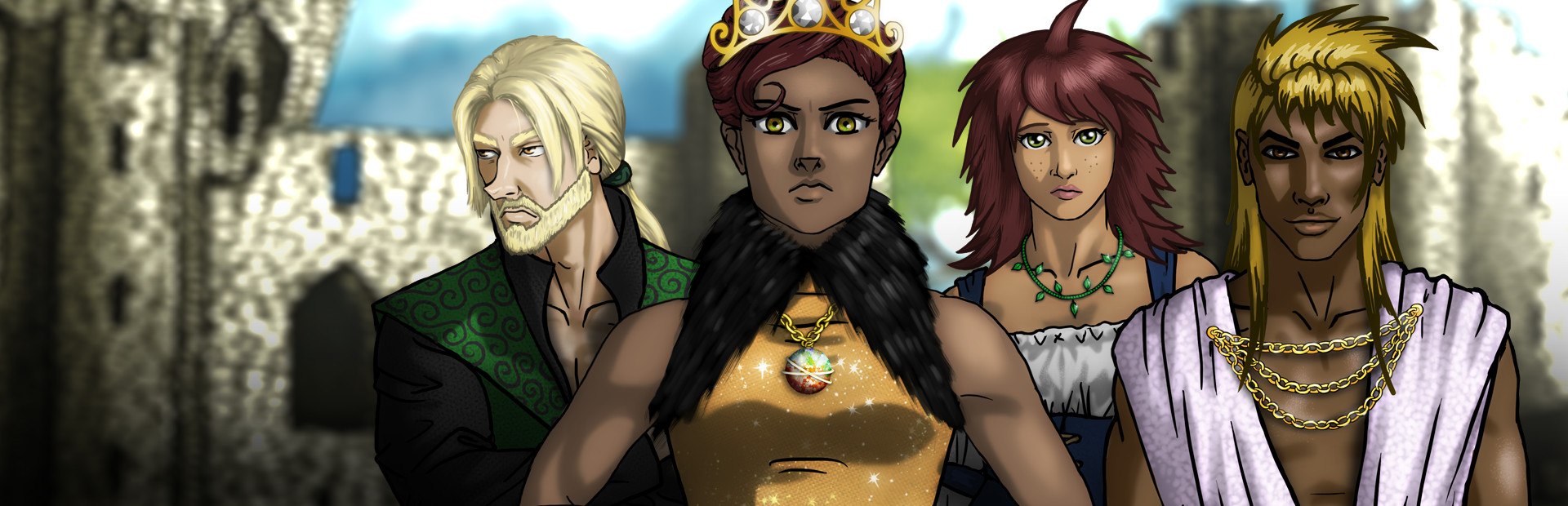 Serafina's Crown