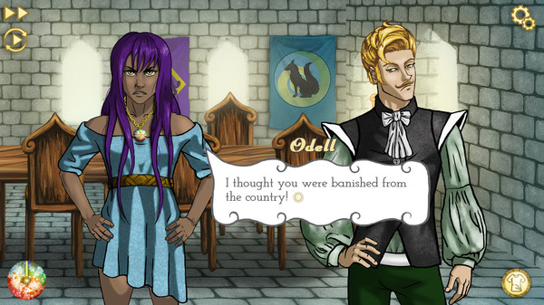 Serafina's Crown screenshot 3