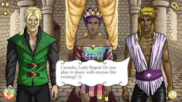 Serafina's Crown screenshot 4