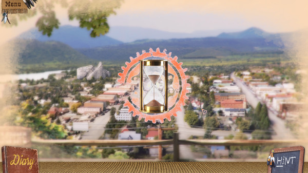 Screenshot z Backstreets of the Mind Screenshot z Backstreets of the Mind