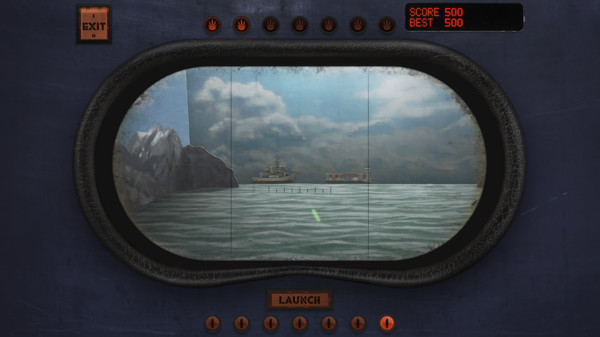 Screenshot z Backstreets of the Mind Screenshot z Backstreets of the Mind