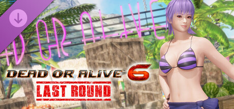Seaside Eden Costume - Ayane