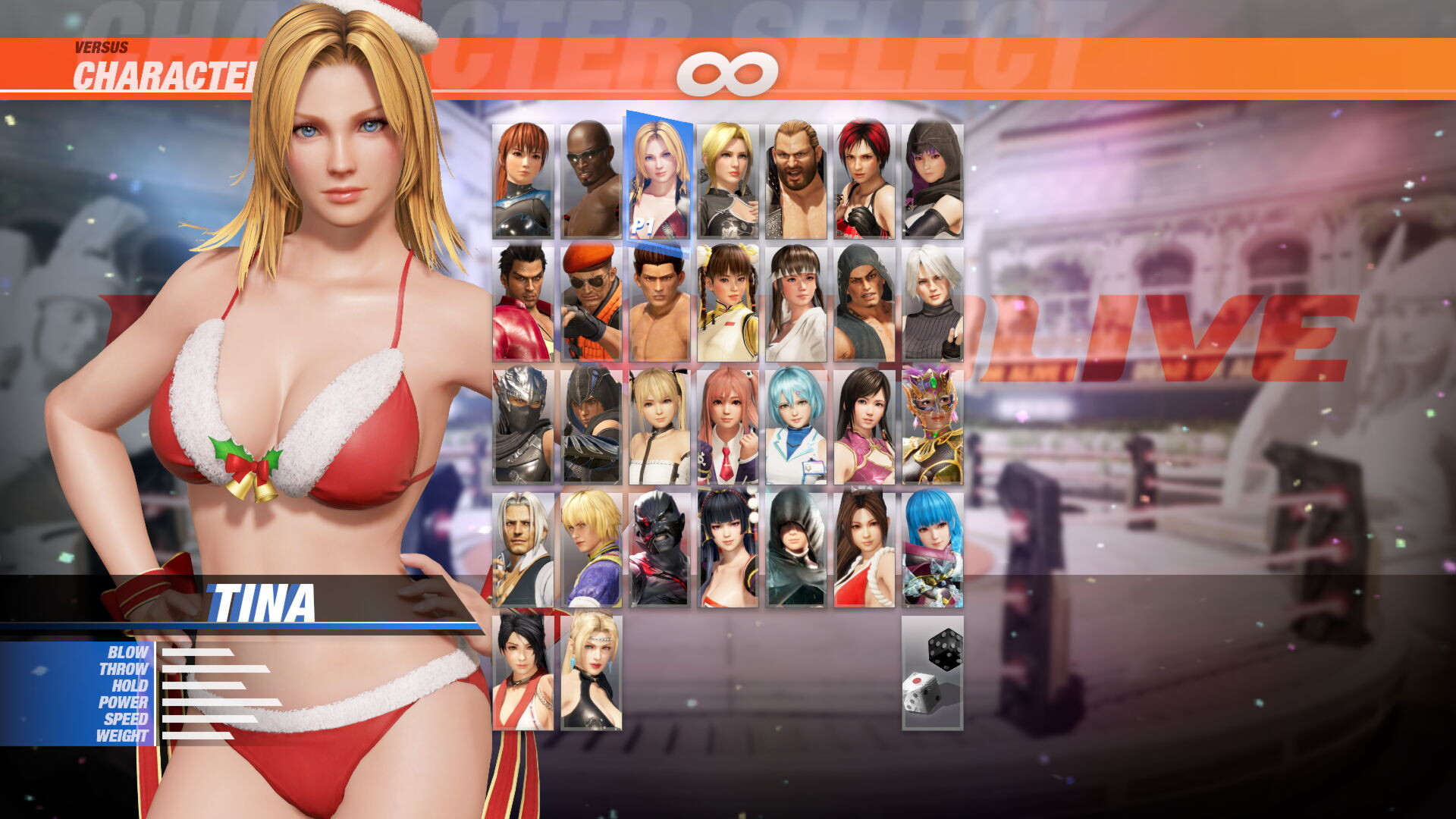 Santa Bikini - Tina Featured Screenshot #1